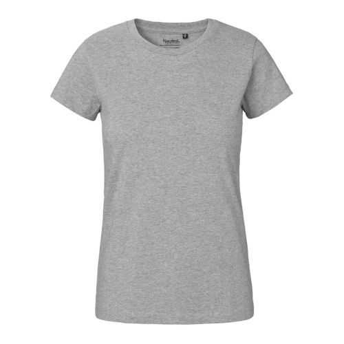 Fairtrade T-shirt til kvinder - Billede 6